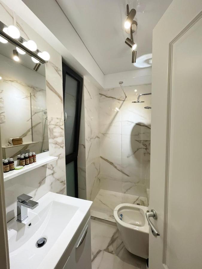 Searent Tomis Villa Promenada Apartment Mamaia Nord Navodari Ngoại thất bức ảnh