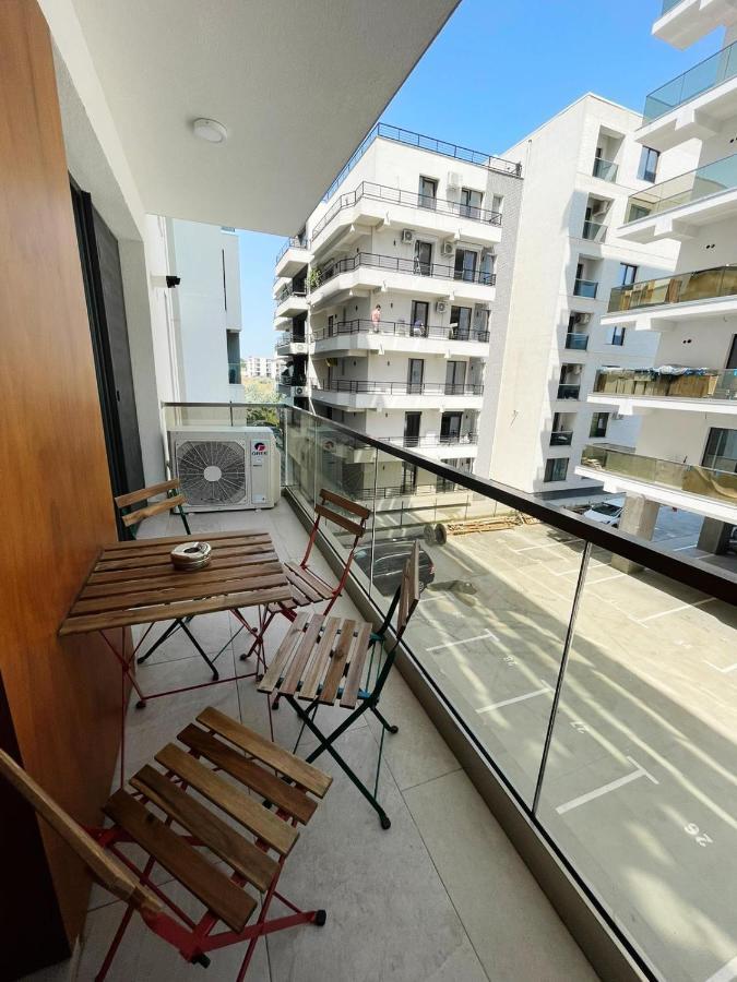 Searent Tomis Villa Promenada Apartment Mamaia Nord Navodari Ngoại thất bức ảnh