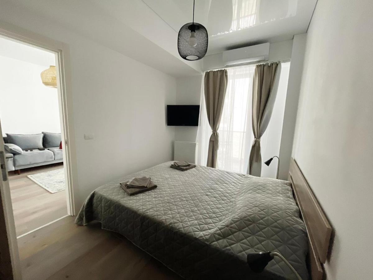 Searent Tomis Villa Promenada Apartment Mamaia Nord Navodari Ngoại thất bức ảnh