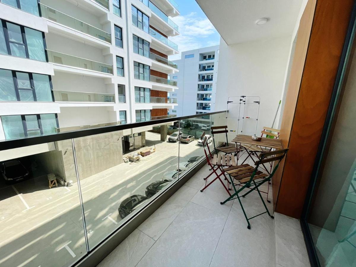 Searent Tomis Villa Promenada Apartment Mamaia Nord Navodari Ngoại thất bức ảnh